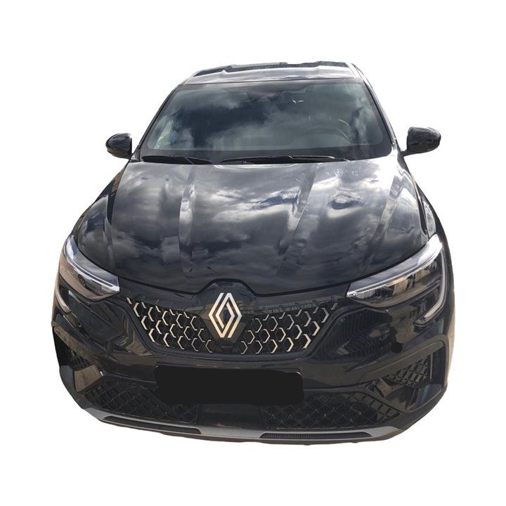Faro izquierdo , Renault Arkana de 2024. Faro izquierdo , Renault Arkana de 2024.