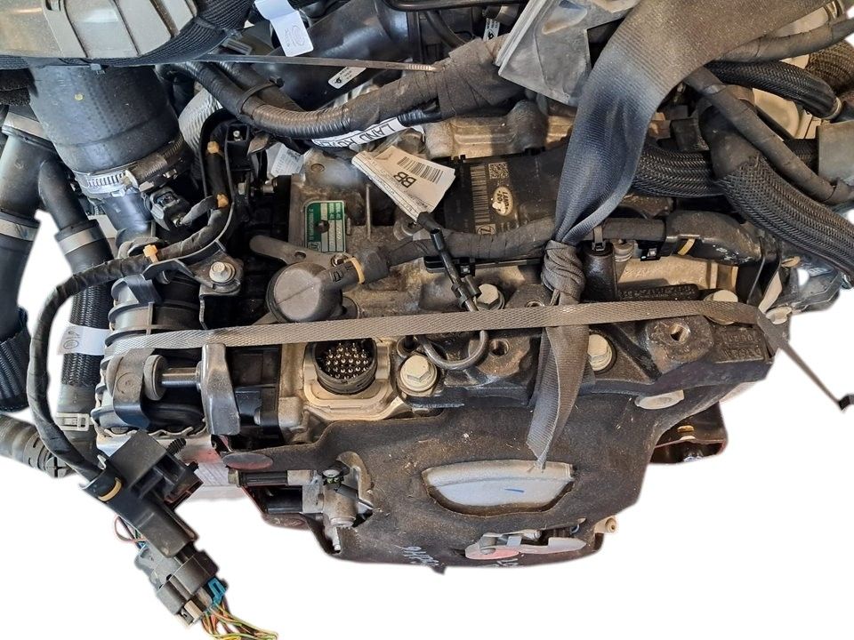 Caja de cambios, LAND ROVER (2018)