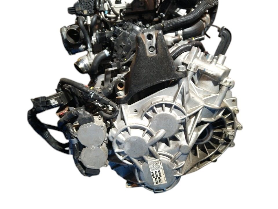 Caja de cambios, Kia Sportage (2019)D4FE