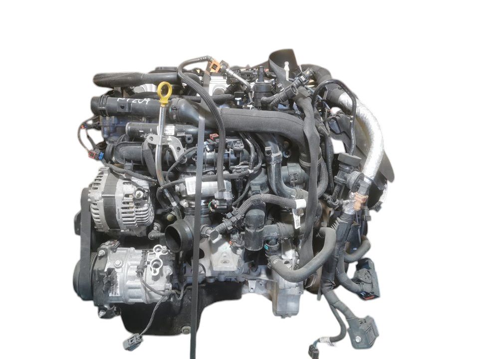 Motor Jaguar E-Pace