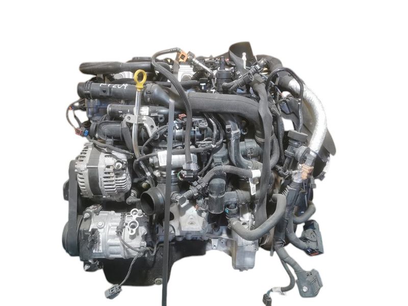 Motor Jaguar E-Pace