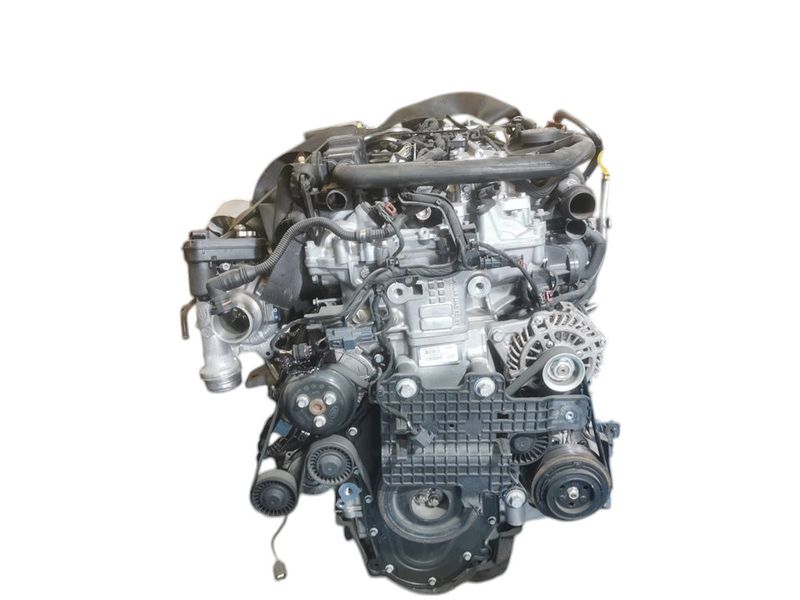 Motor Jaguar E-Pace