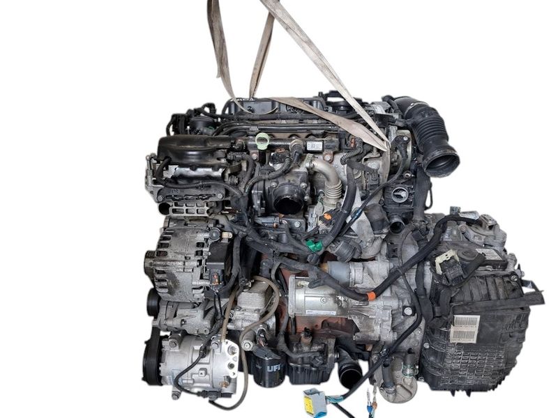 Motor Completo Citroën DS5 TIPO: AH01