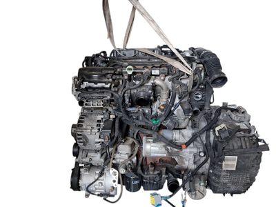 Motor Completo Citroën DS5 TIPO: AH01