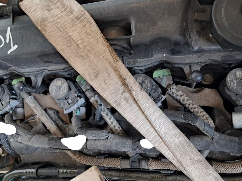 Motor Completo Citroën DS5 TIPO: AH01 Motor Completo Citroën DS5 TIPO: AH01