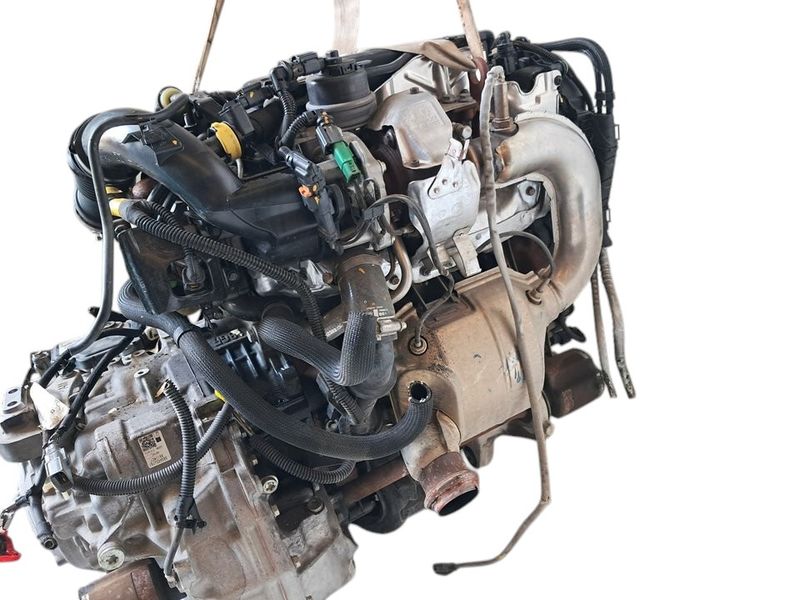 Motor Completo Citroën DS5 TIPO: AH01