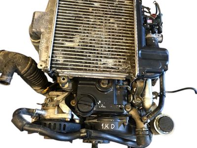 Motor Toyota land cruiser 3.0