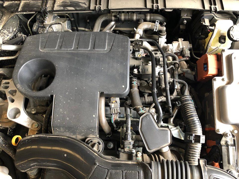 Motor Renault Arkana ,Tipo : H4MC6