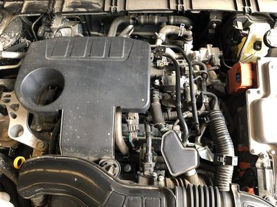 Motor Renault Arkana ,Tipo : H4MC6