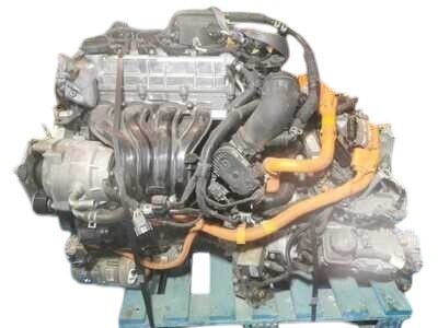 Motor Kia Niro 2017 Tipo G4LE