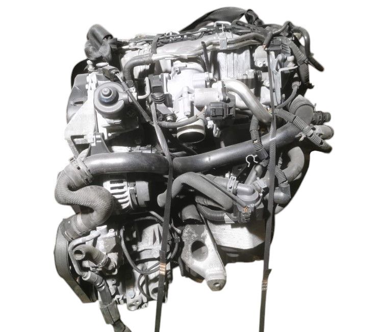 Motor Completo Audi A4  TIPO : CAG