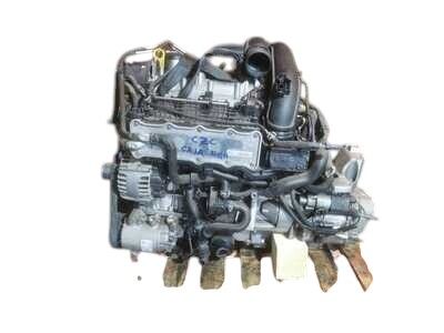 Motor Volkswagen Golf VII