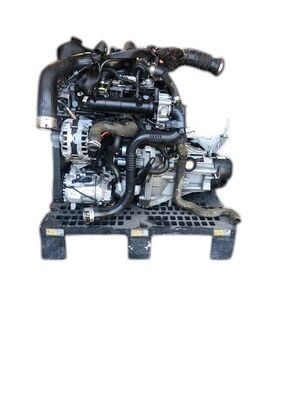 Motor Renault Captur 2017 Motor Renault Captur 2017