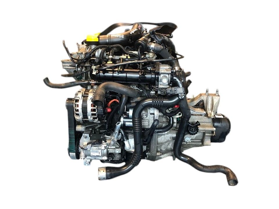 Motor Dacia Sandero 2018