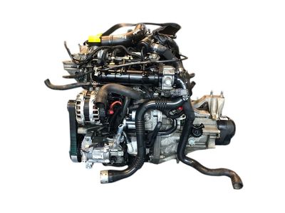 Motor Dacia Sandero 2018