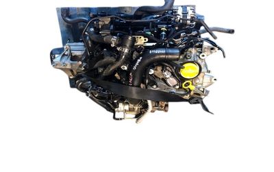 Motor Dacia Sandero 2018