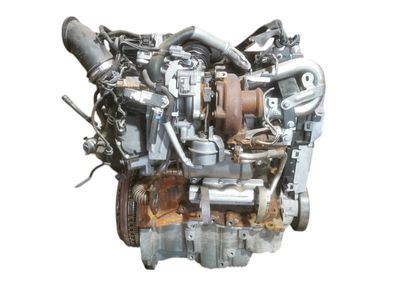 Motor Renault Captur 2017 Motor Renault Captur 2017