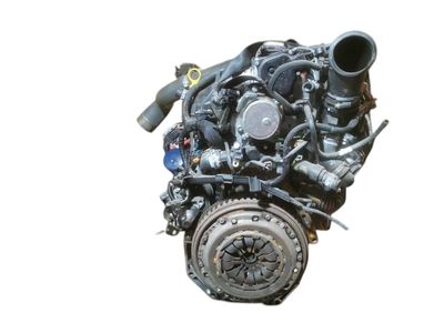Motor Volkswagen Golf