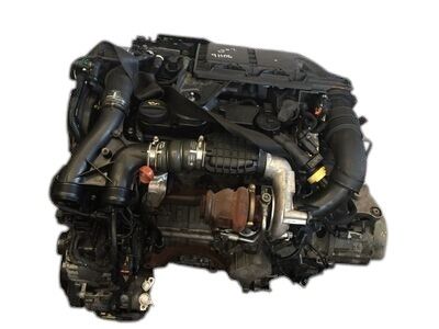 Motor completo Peugeot 2008