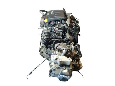 Motor Opel Corsa E