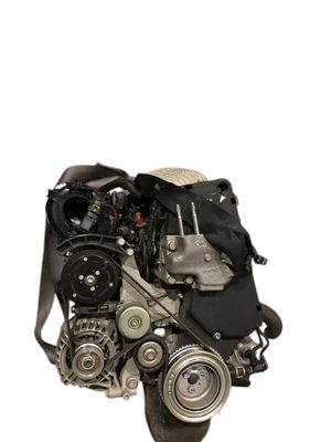 Motor Fiat 500 Cabrio 2009