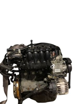 Motor Fiat 500 Cabrio 2009 Motor Fiat 500 Cabrio 2009