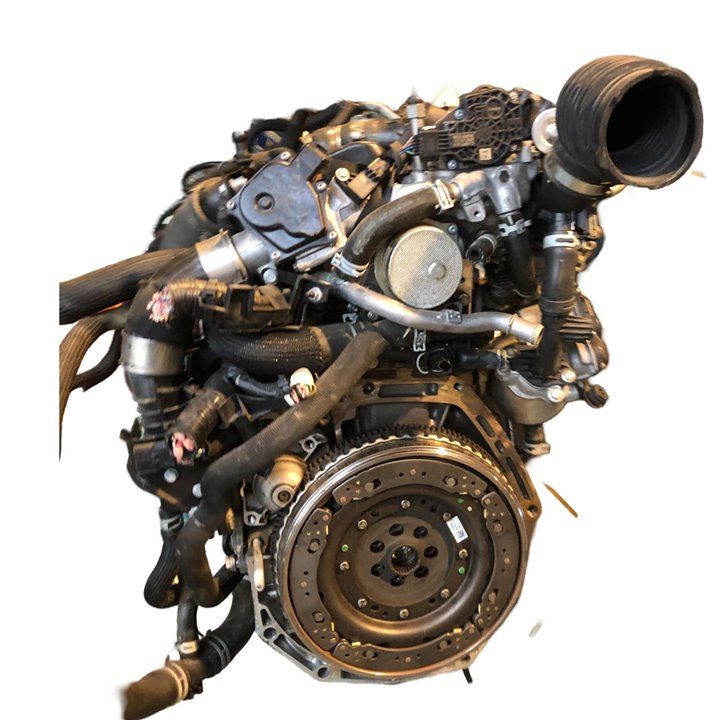Motor Renault Megane 2020 tipo K9K877