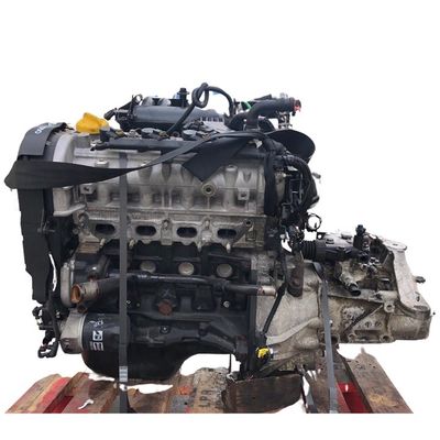 Motor Fiat Punto 2008 tipo 843A1000