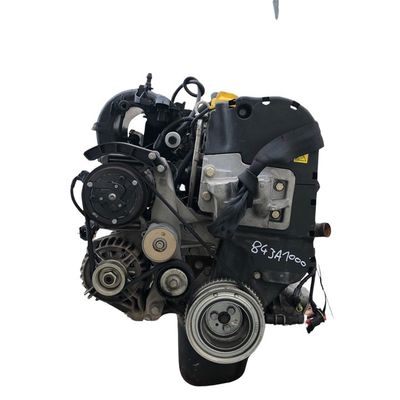 Motor Fiat Punto 2008 tipo 843A1000 Motor Fiat Punto 2008 tipo 843A1000