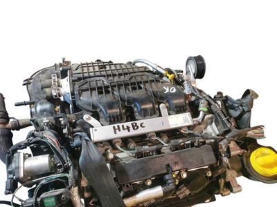 Motor Smart Forfour 2017