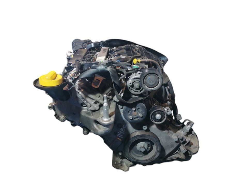 Motor Smart Forfour 2017