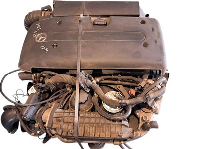 Motor Mercedes-Benz,Tipo 6120110201 Motor Mercedes-Benz,Tipo 6120110201