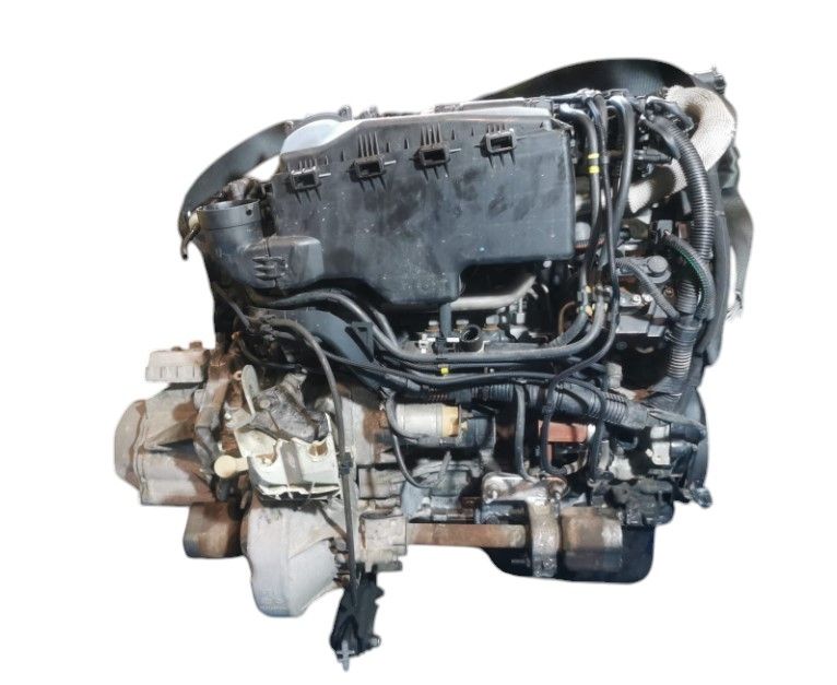 Motor Peugeot 207,Tipo 9HX