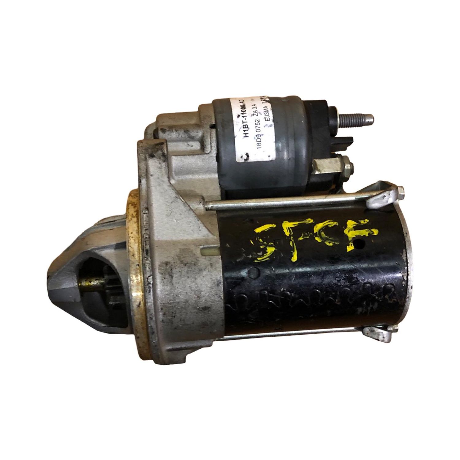 MOTOR ARRANQUE ,Ford Tourneo Tipo SFCF