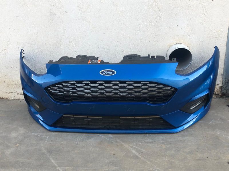 Paragolpes delantero , FORD FIESTA CE1 -2020 Paragolpes delantero , FORD FIESTA CE1 -2020