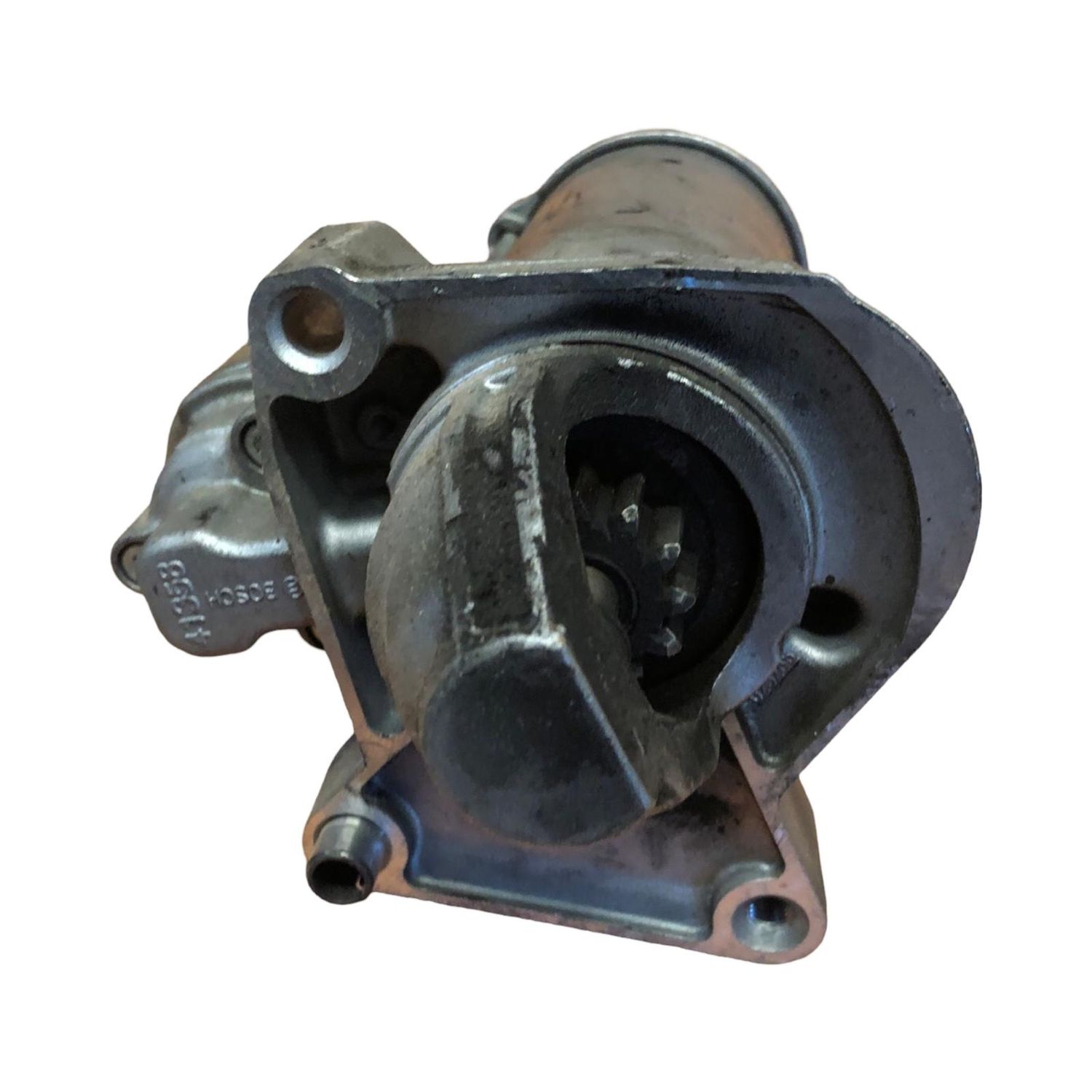 MOTOR ARRANQUE, PEUGEOT 308 ACTIVE, Tipo BH0