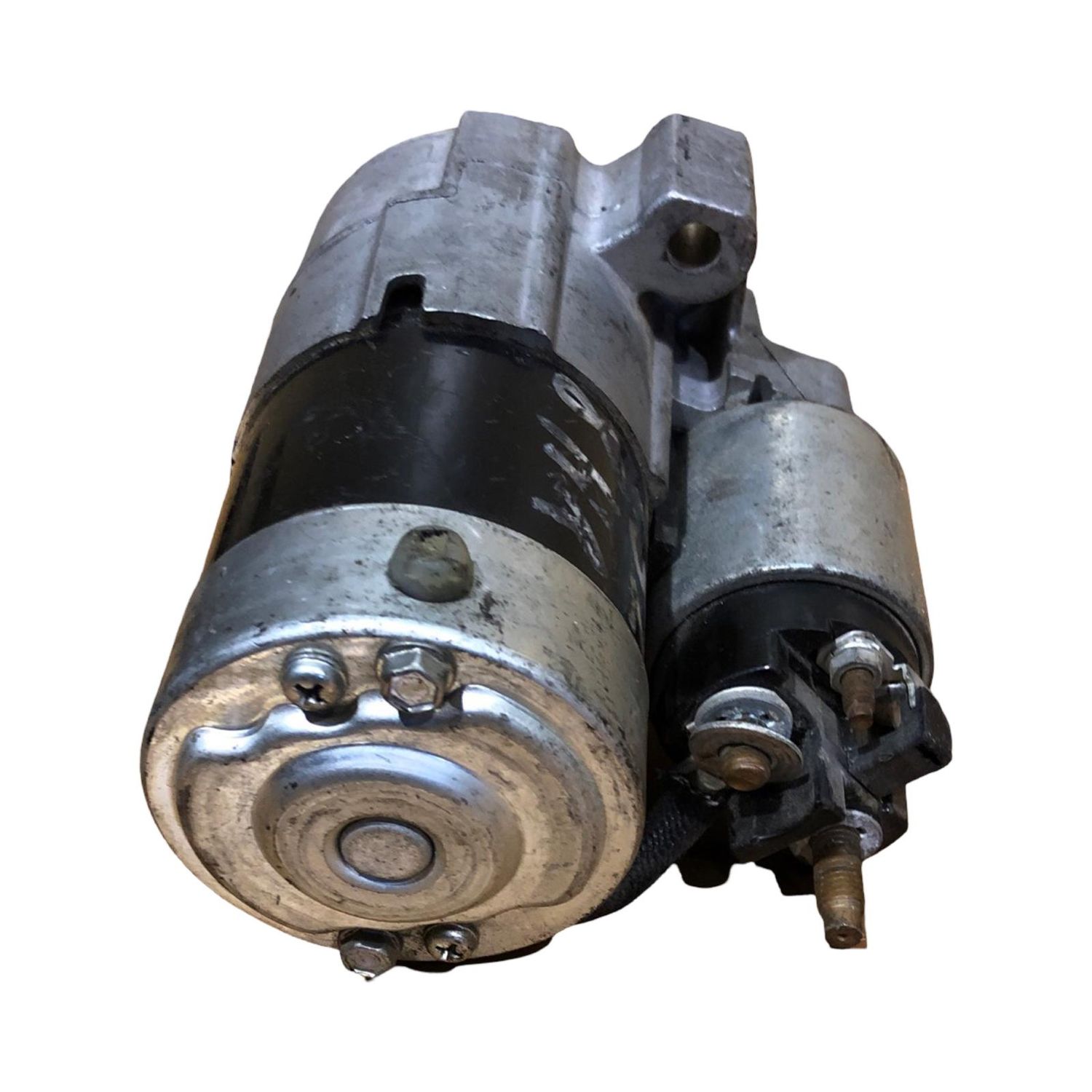 MOTOR ARRANQUE, PEUGEOT 206, 8HZ