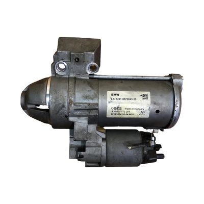 MOTOR ARRANQUE, BMW F, Tipo B38 A15 A MOTOR ARRANQUE, BMW F, Tipo B38 A15 A