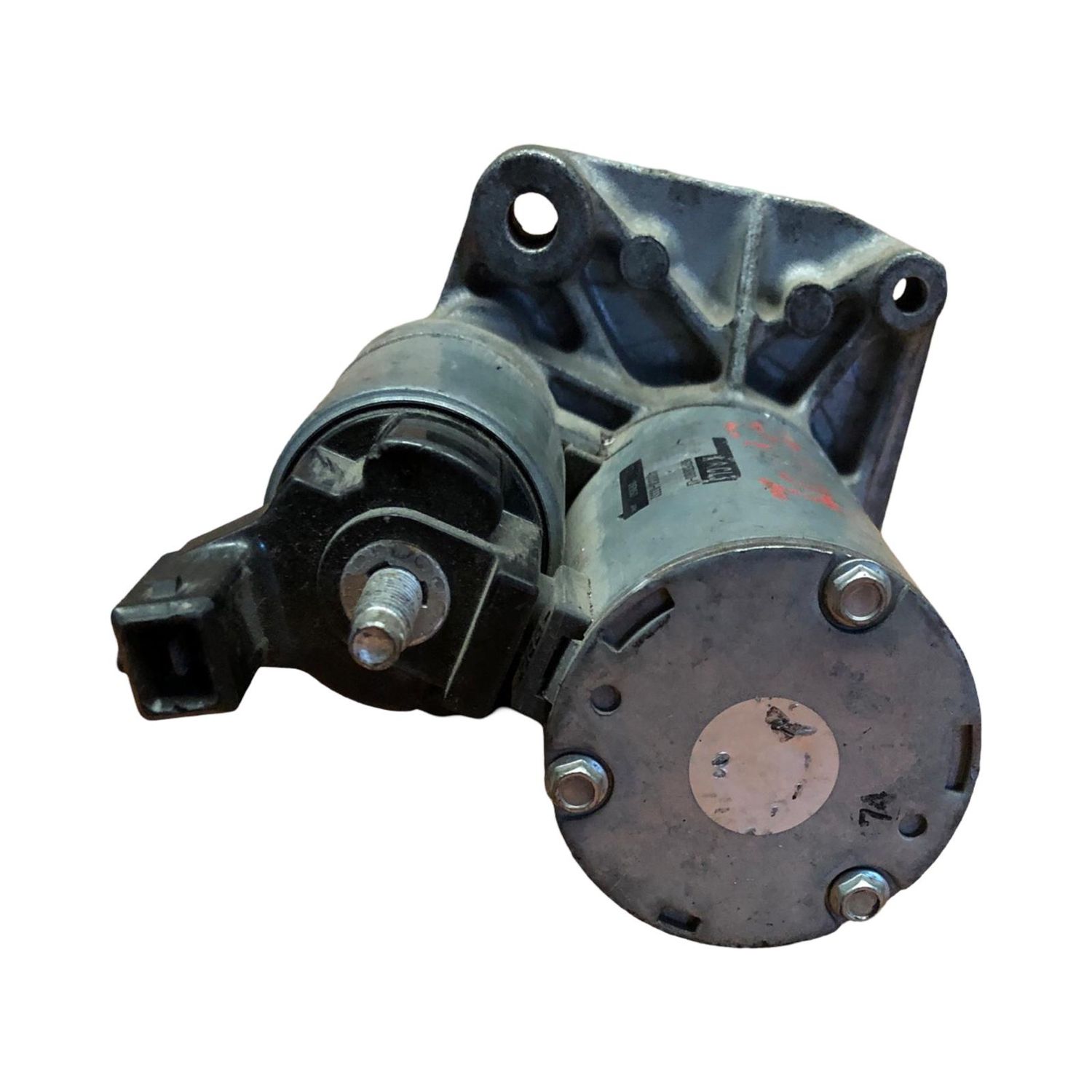 MOTOR ARRANQUE, CITROEN C3 ATTRACTION, ZM01