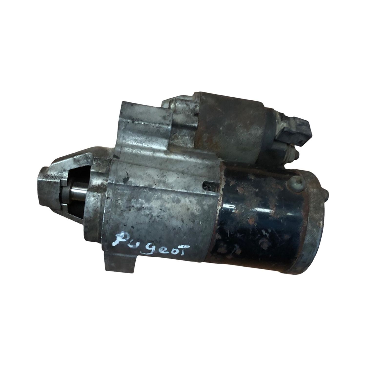 MOTOR DE ARRANQUE PEUGEOT 207,5FS