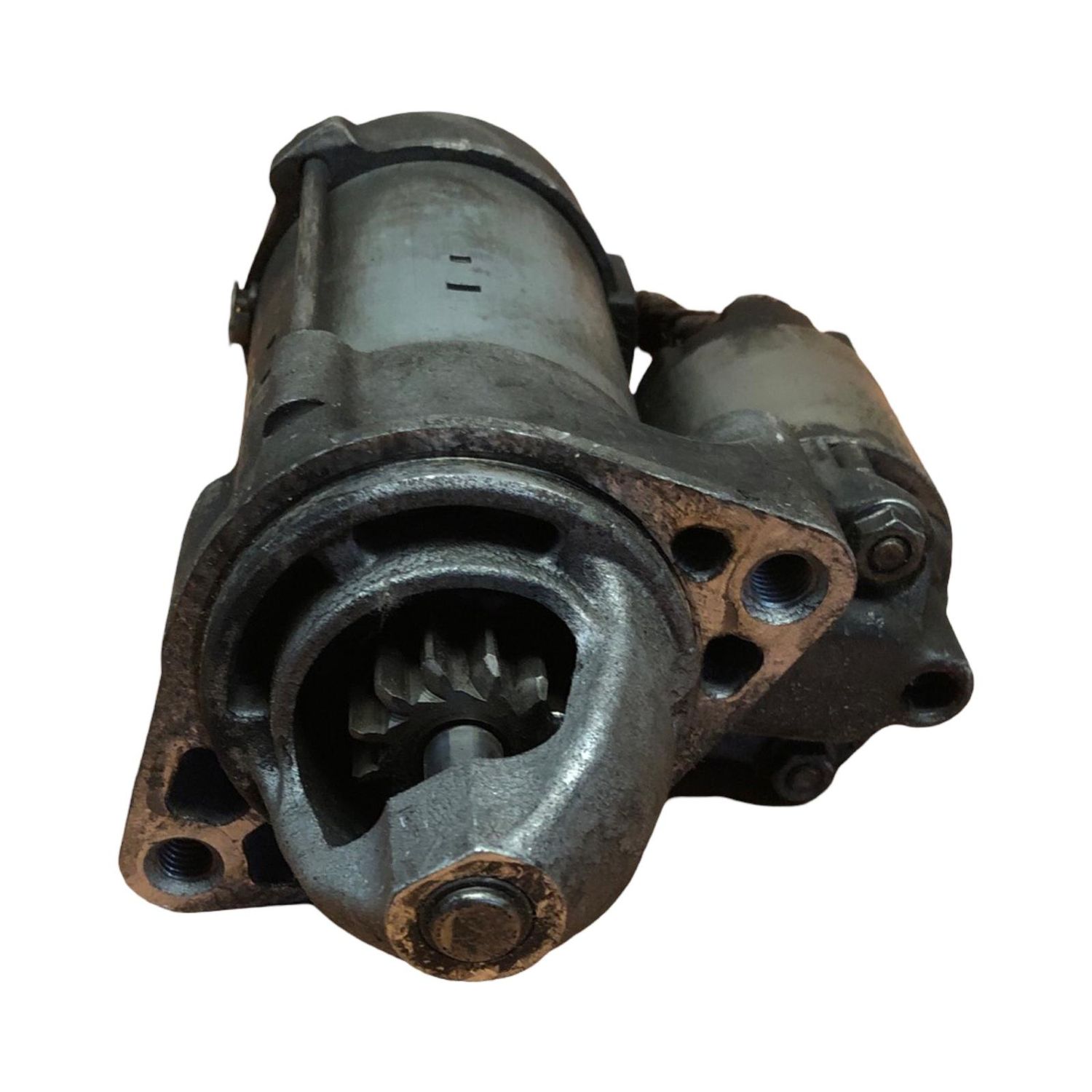 MOTOR ARRANQUE , MERCEDES SPRINTER II, 651955