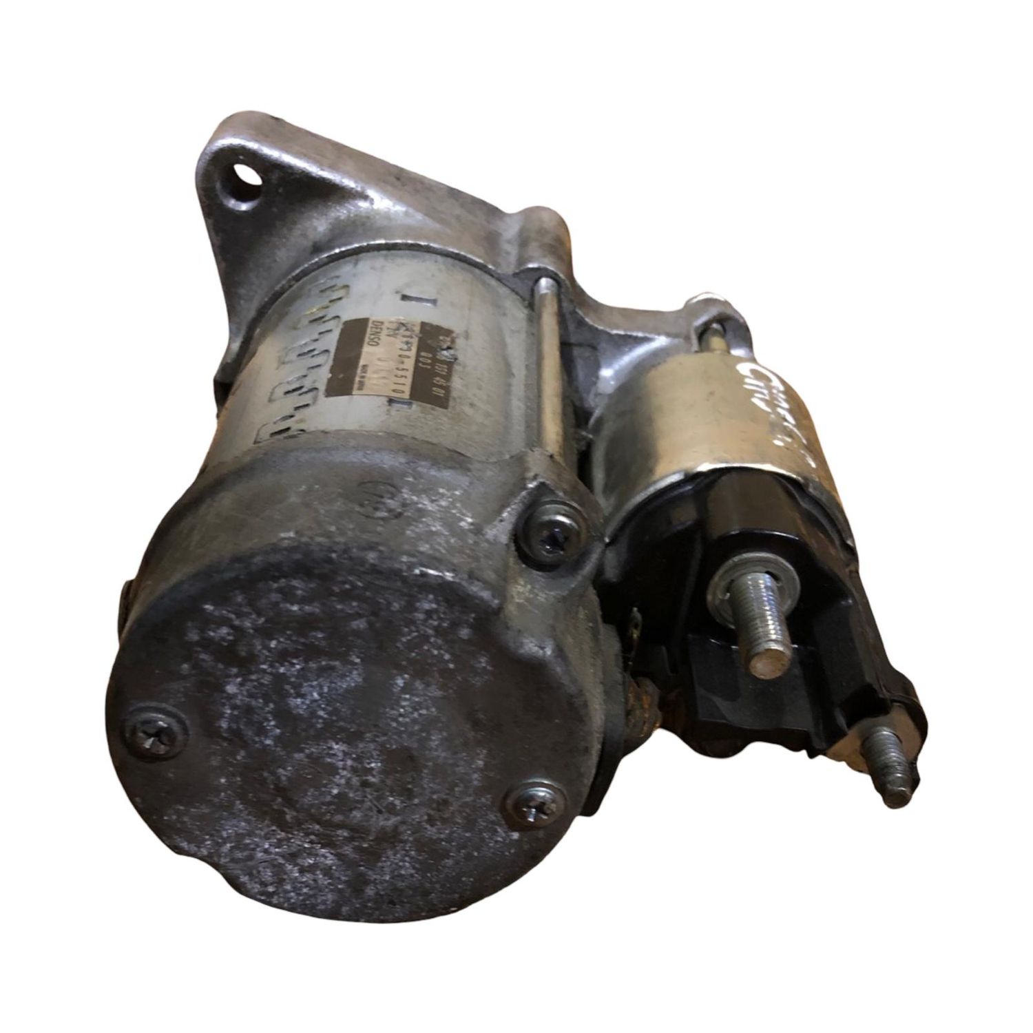 MOTOR ARRANQUE , MERCDES BENZ SPRINTER III, 651.956