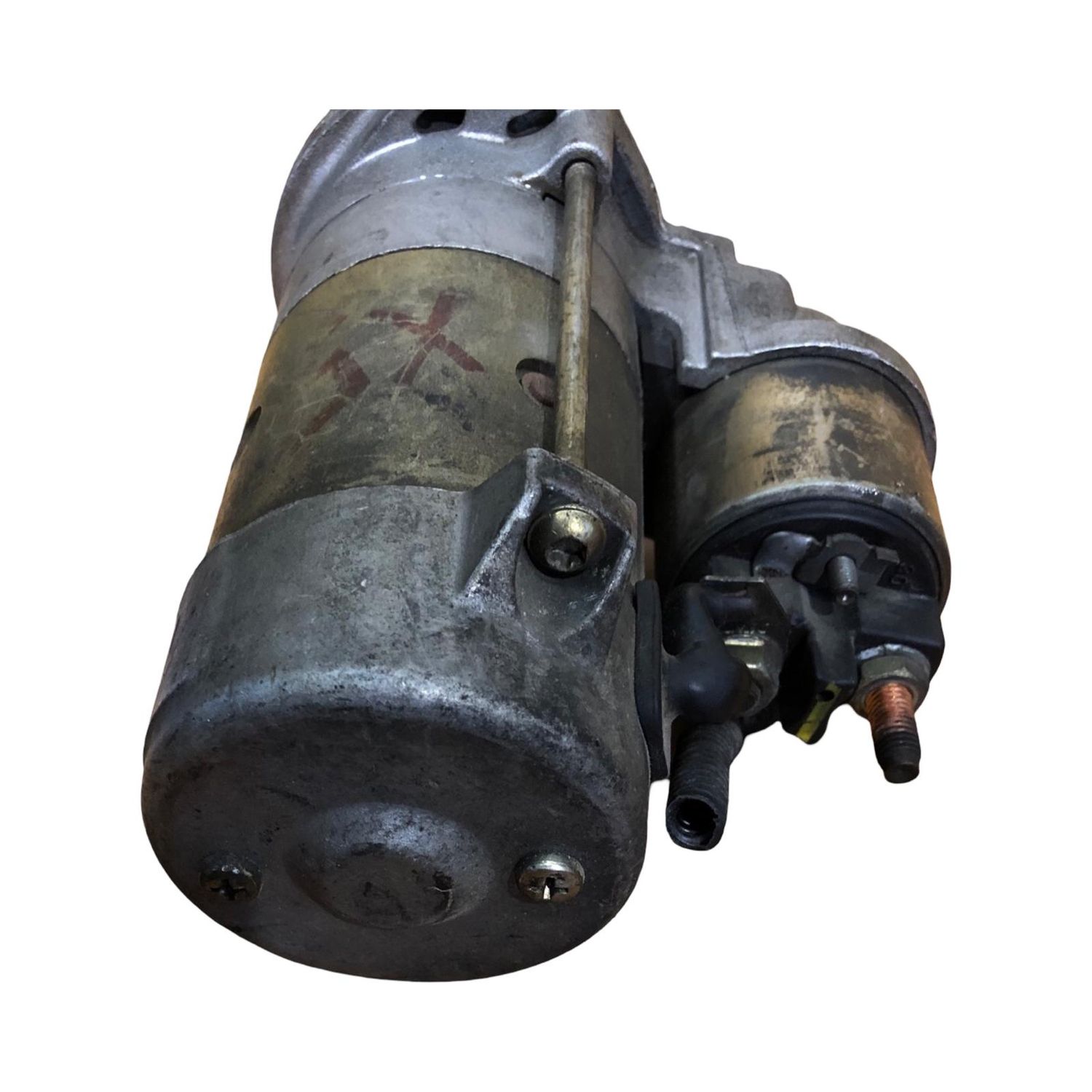 MOTOR ARRANQUE, BBMW SERIE 5 , 306D2
