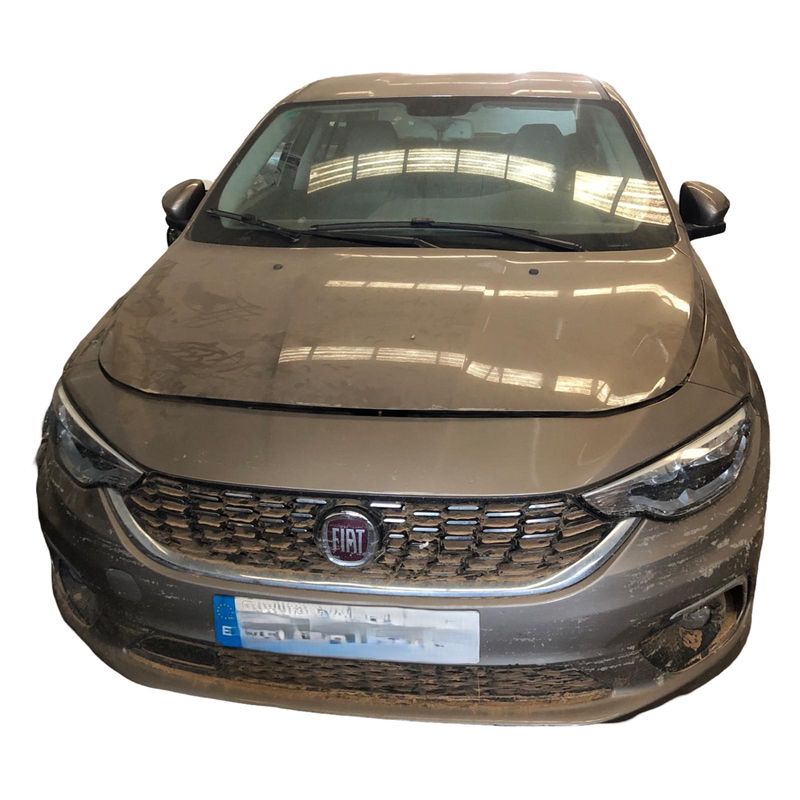 Morro completo , FIAT TIPO II ( 357 ) 2017 Morro completo , FIAT TIPO II ( 357 ) 2017