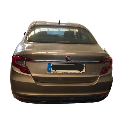 Morro completo , FIAT TIPO II ( 357 ) 2017