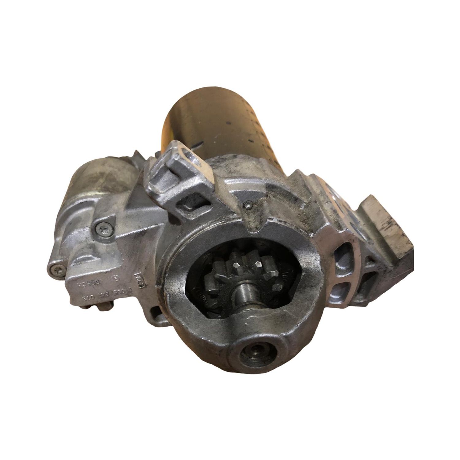 MOTOR ARRANQUE BMW SERIE 1 LIM , N47D20C