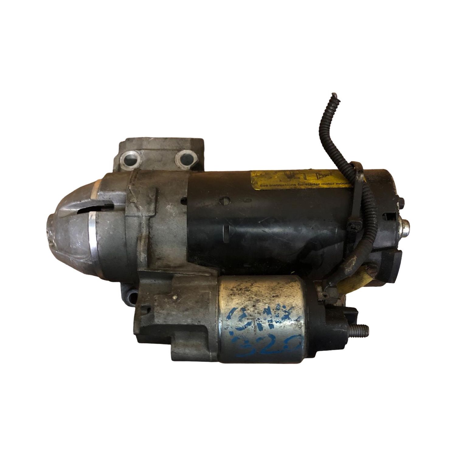 MOTOR ARRANQUE BMW SERIE X3 , N47D20A