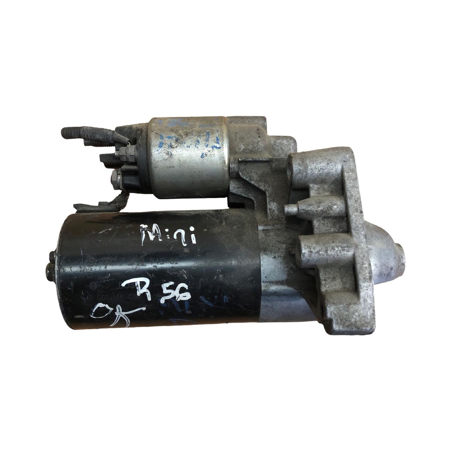 MOTOR ARRANQUE BMW MINI, 9HZ