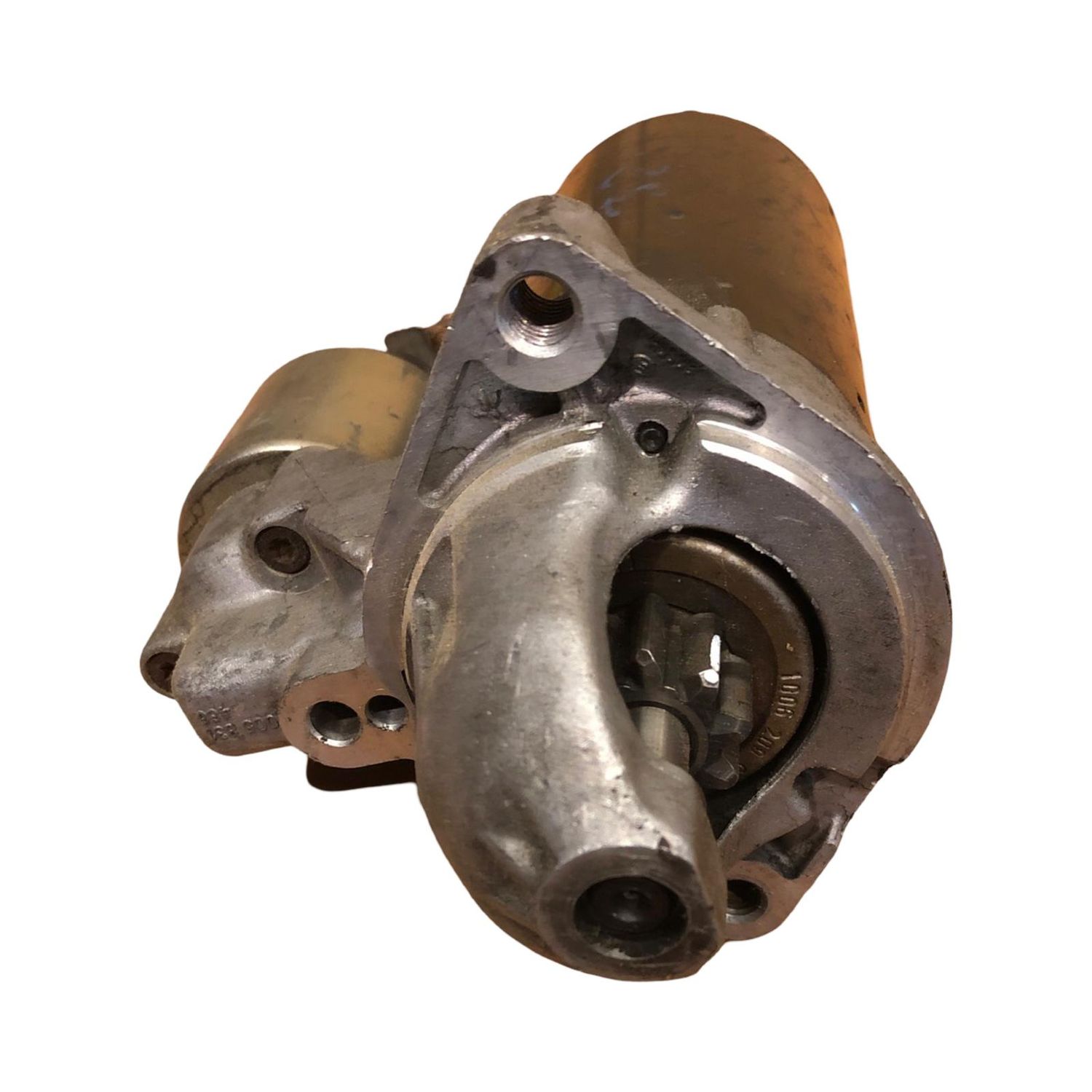 MOTOR ARRANQUE, BMW SERIE 1 BERLINA, 204D4