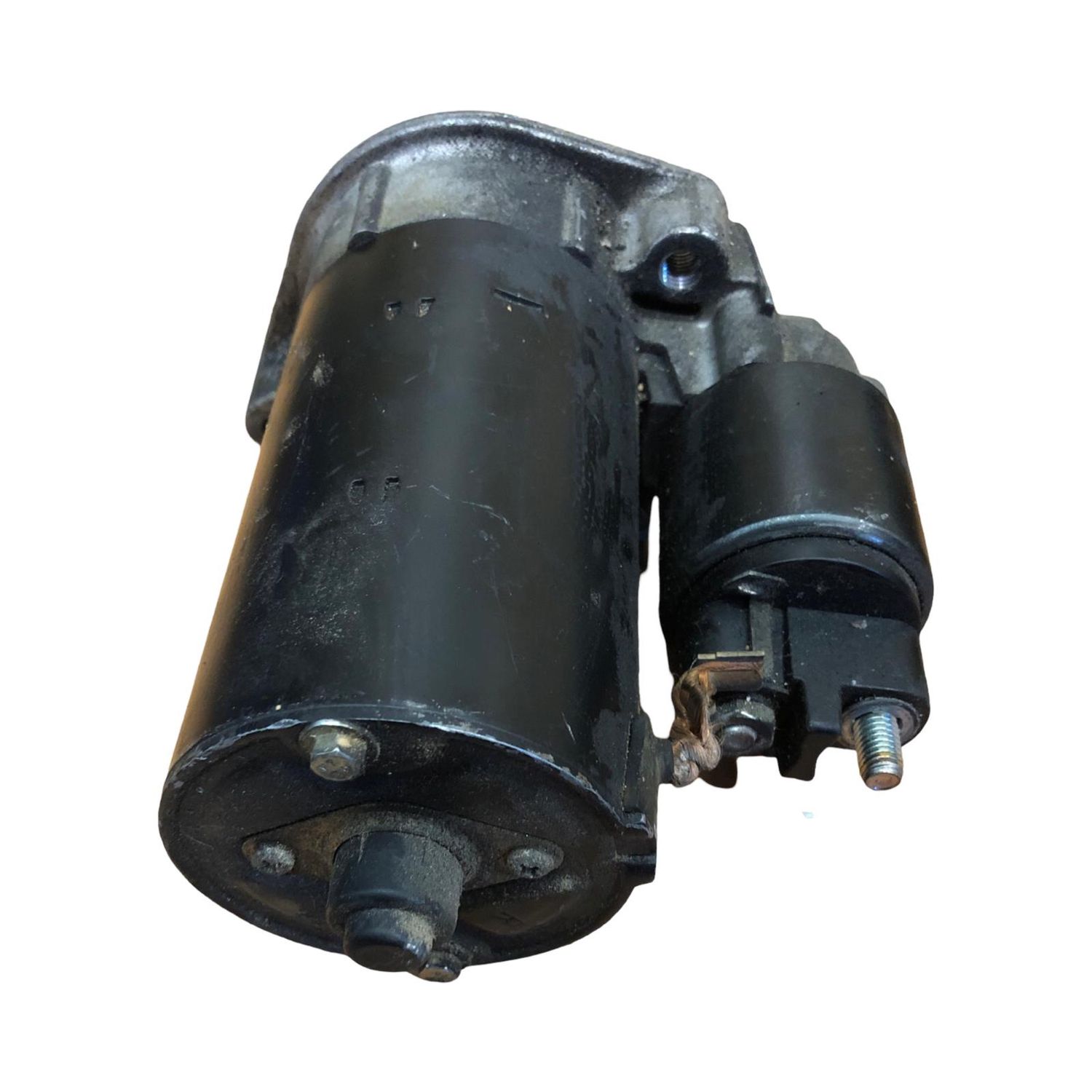 MOTOR ARRANQUE, MERCEDES CLASE E,  602.982